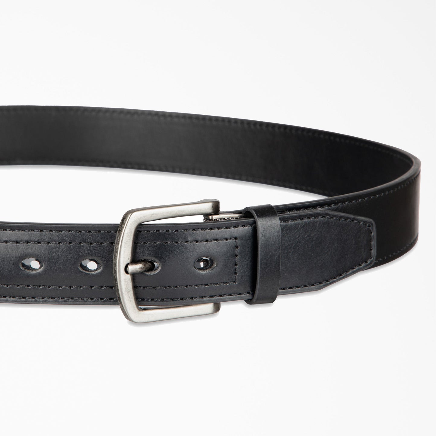Dickies Leather Industrial Strength Belt