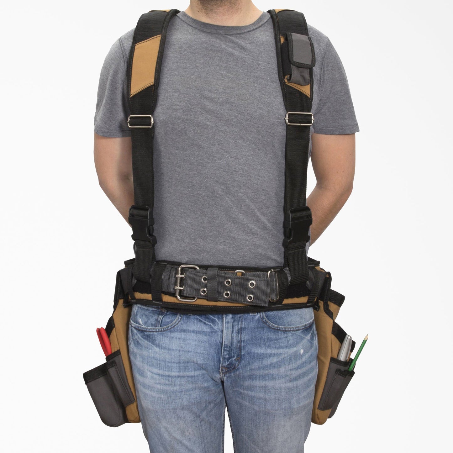 Dickies 4-Piece Carpenter's Rig