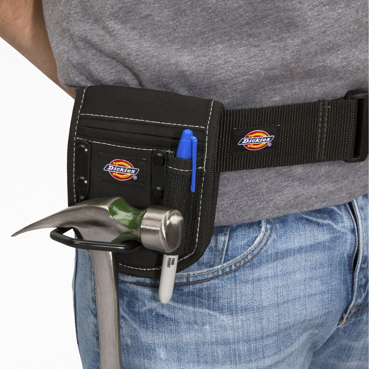 Dickies Heavy-Duty Work Tool Belt, 2"