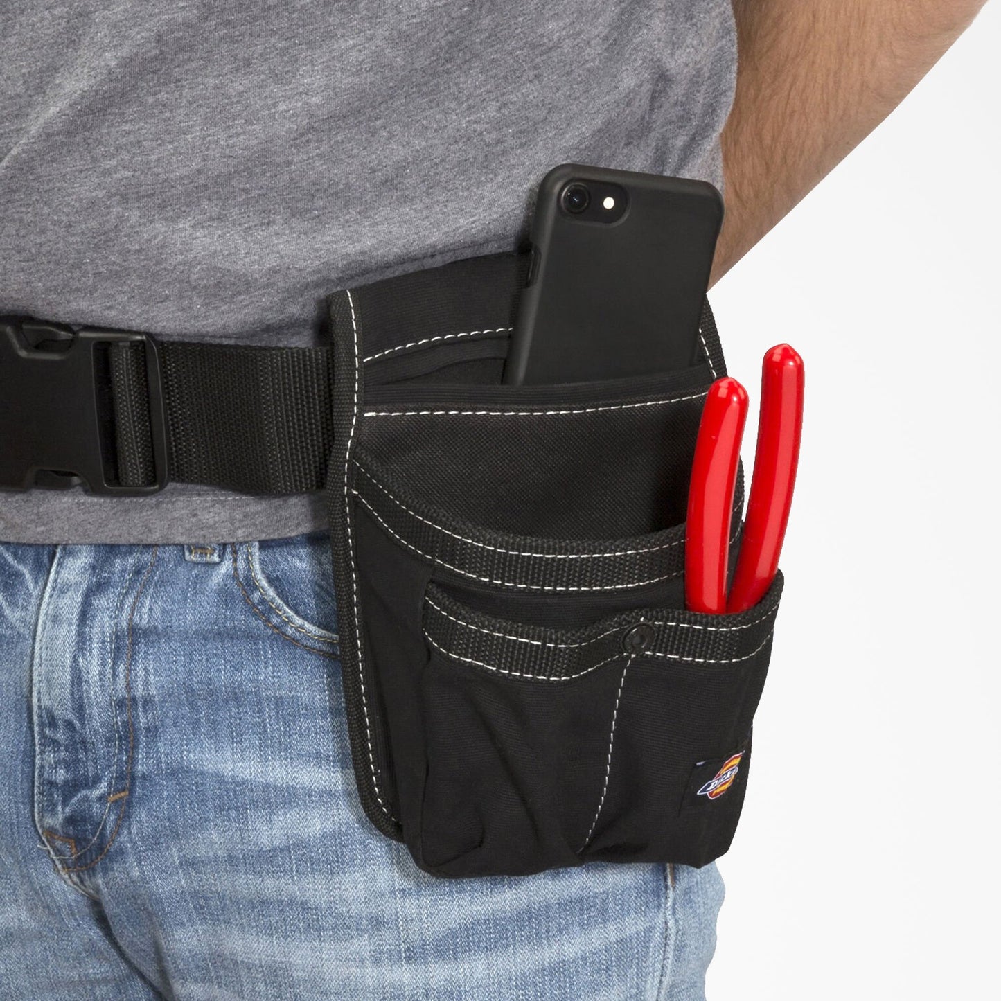 Dickies 4-Pocket Phone & Tool Pouch