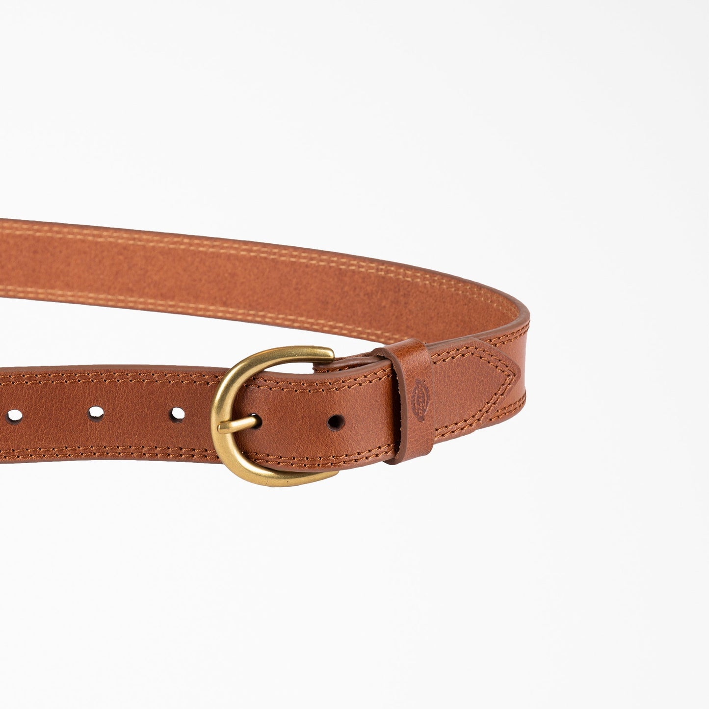 Dickies Women's Casual Leather Belt
