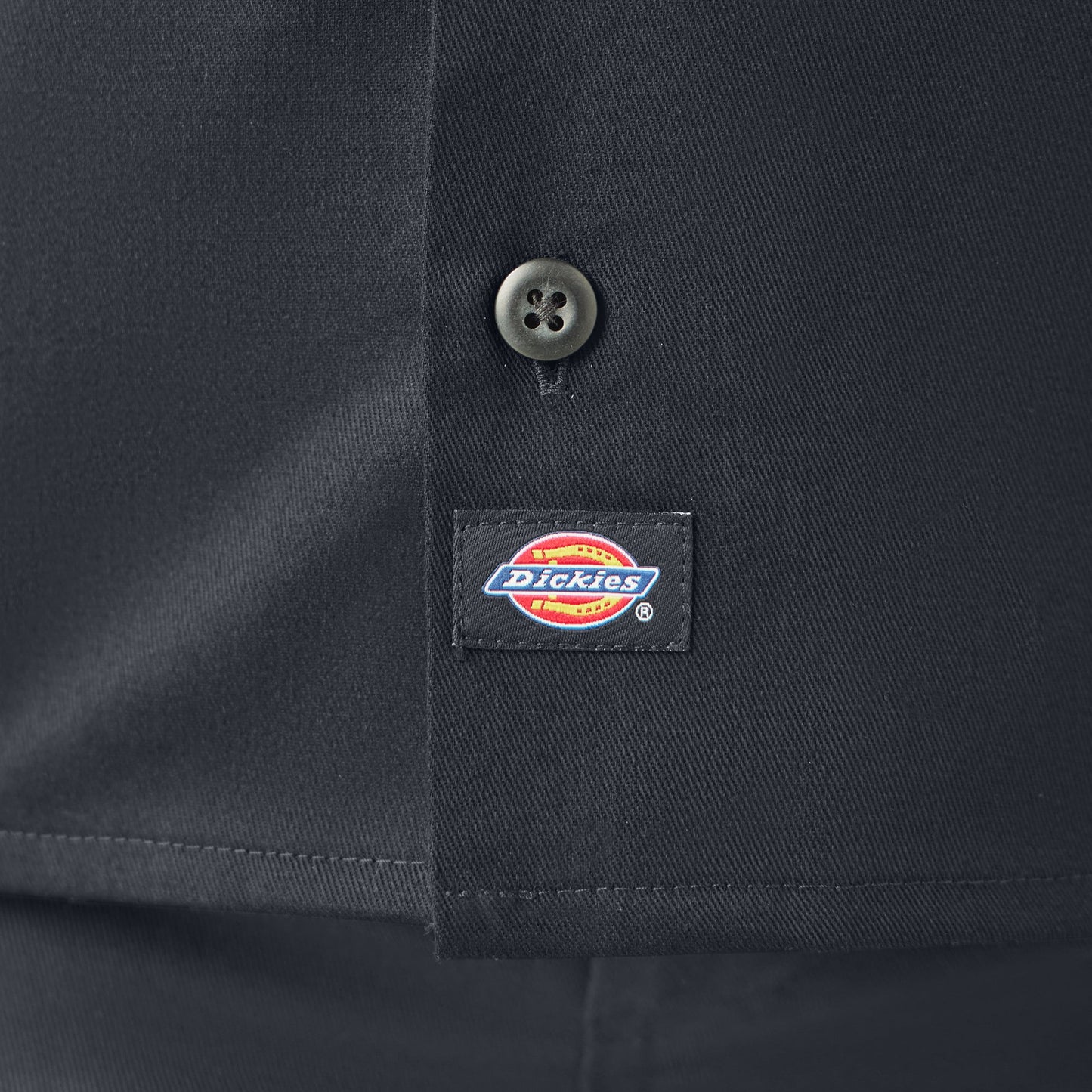 Dickies Kids' Short Sleeve Work Shirt