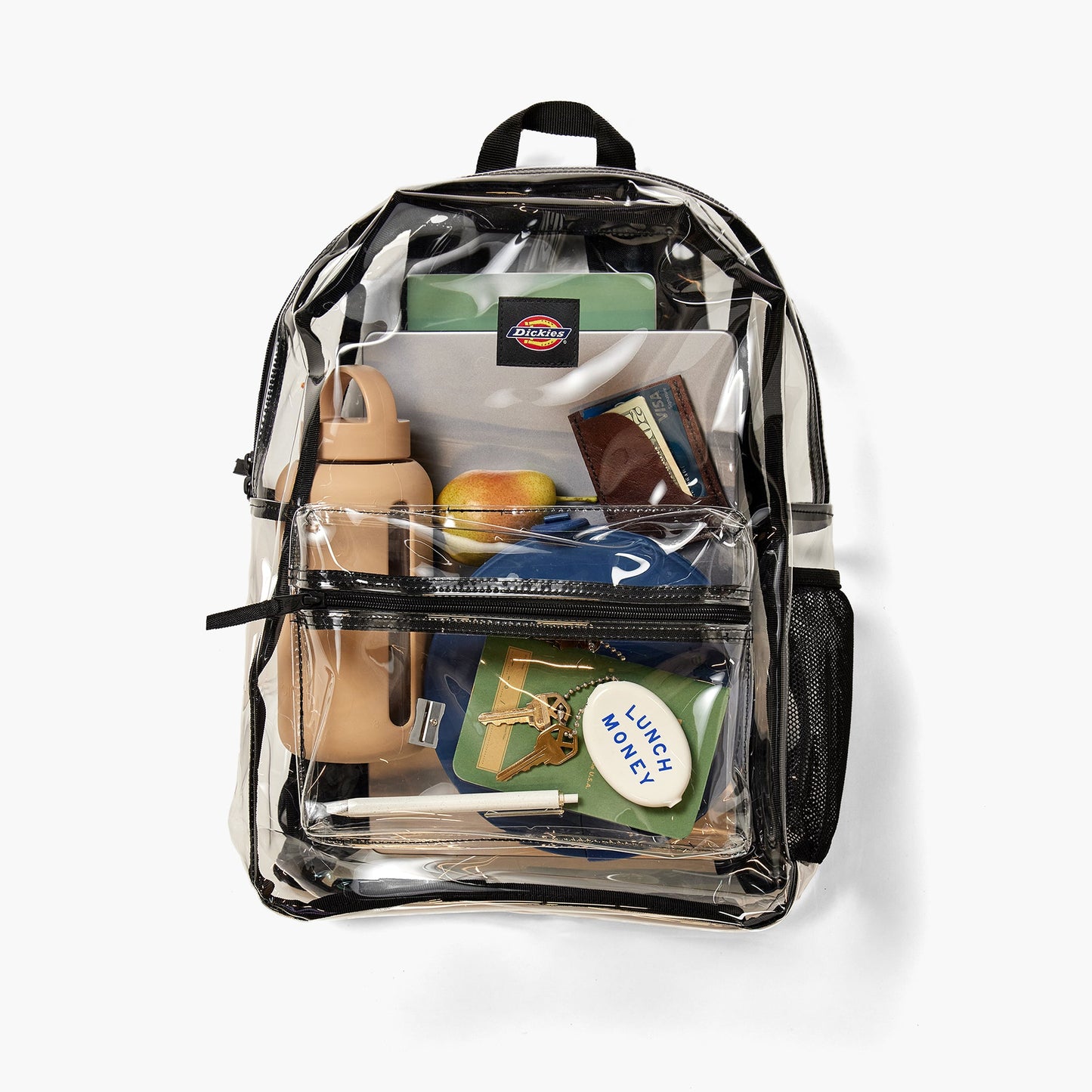 Dickies Essential Clear Backpack