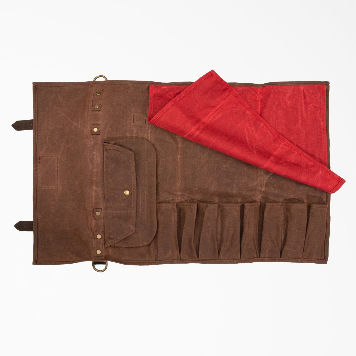 Dickies Knife Storage Roll Organizer