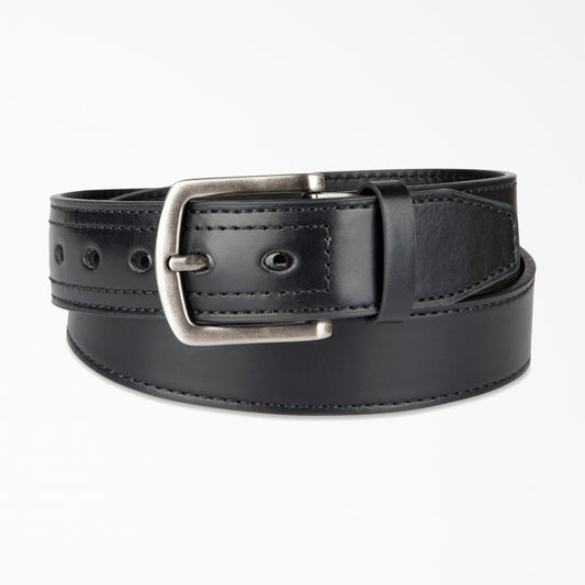 Dickies Leather Industrial Strength Belt
