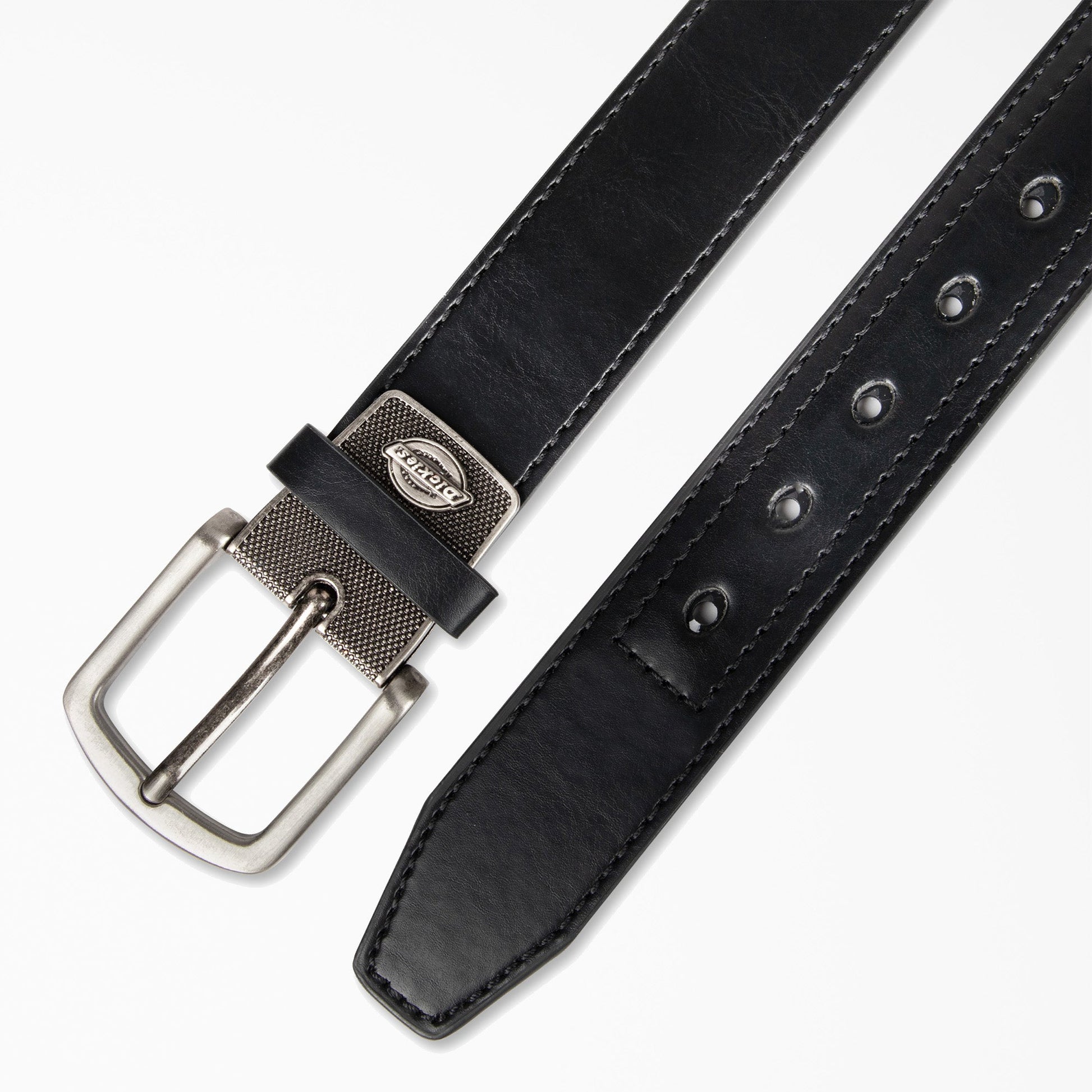 Dickies Leather Industrial Strength Belt
