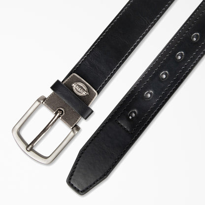 Dickies Leather Industrial Strength Belt