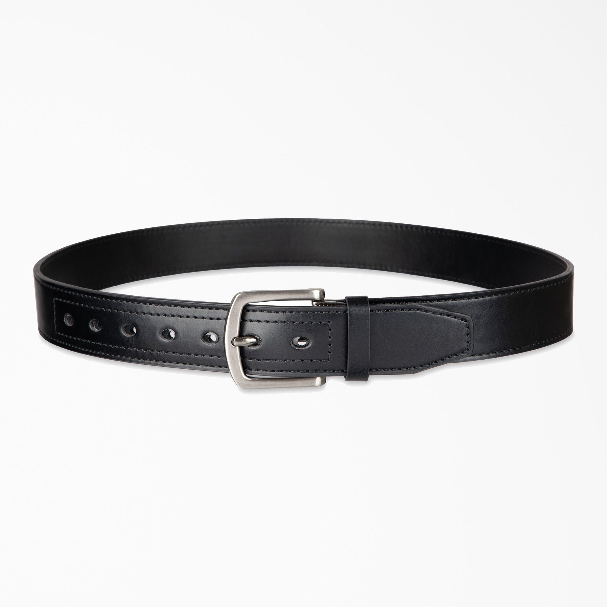 Dickies Leather Industrial Strength Belt
