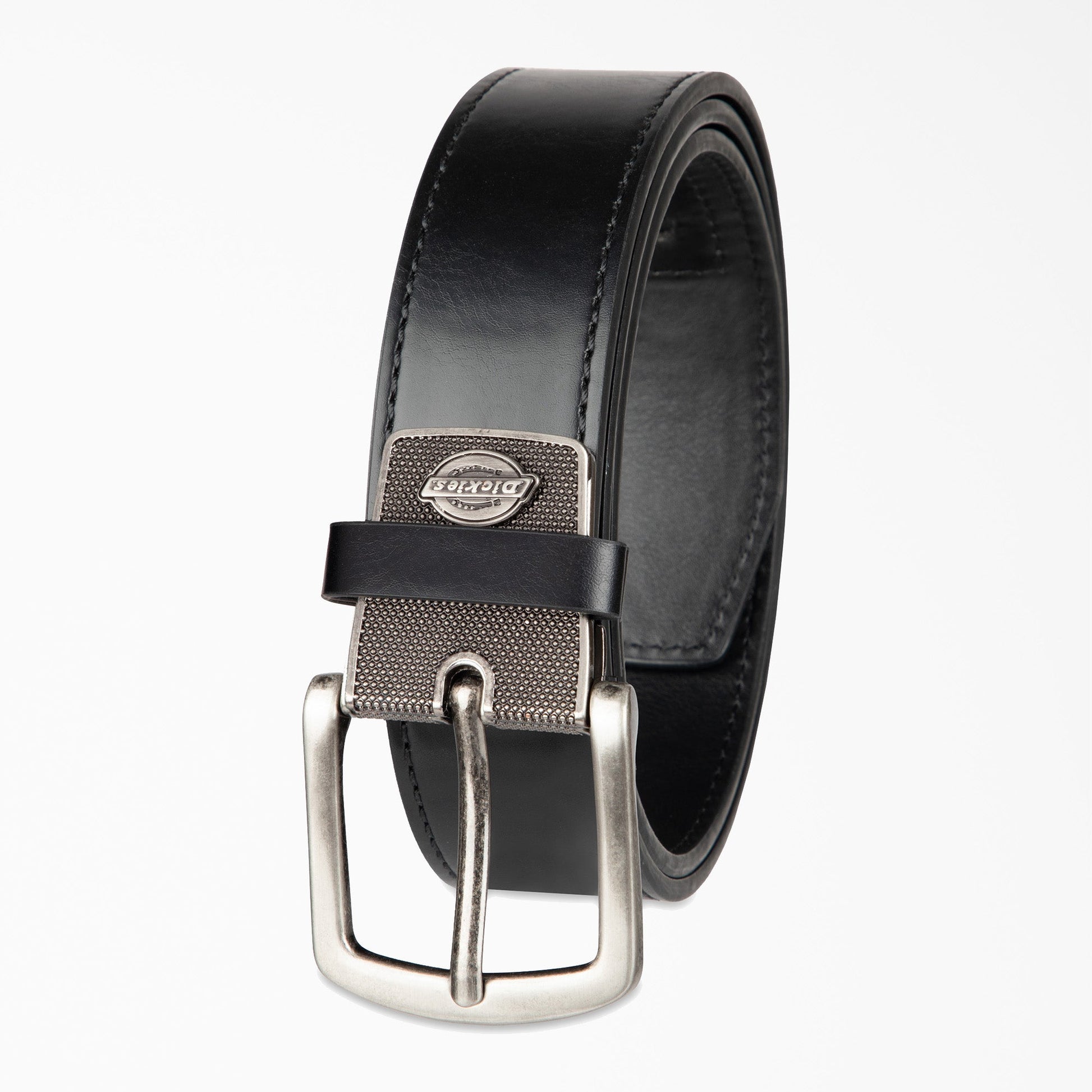 Dickies Leather Industrial Strength Belt