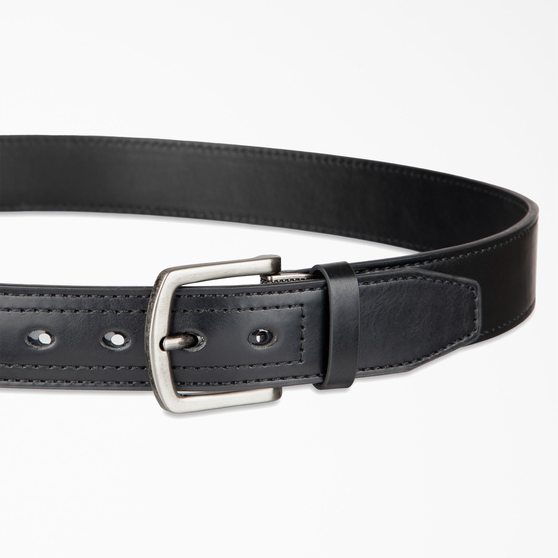 Dickies Leather Industrial Strength Belt