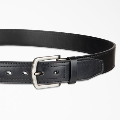Dickies Leather Industrial Strength Belt