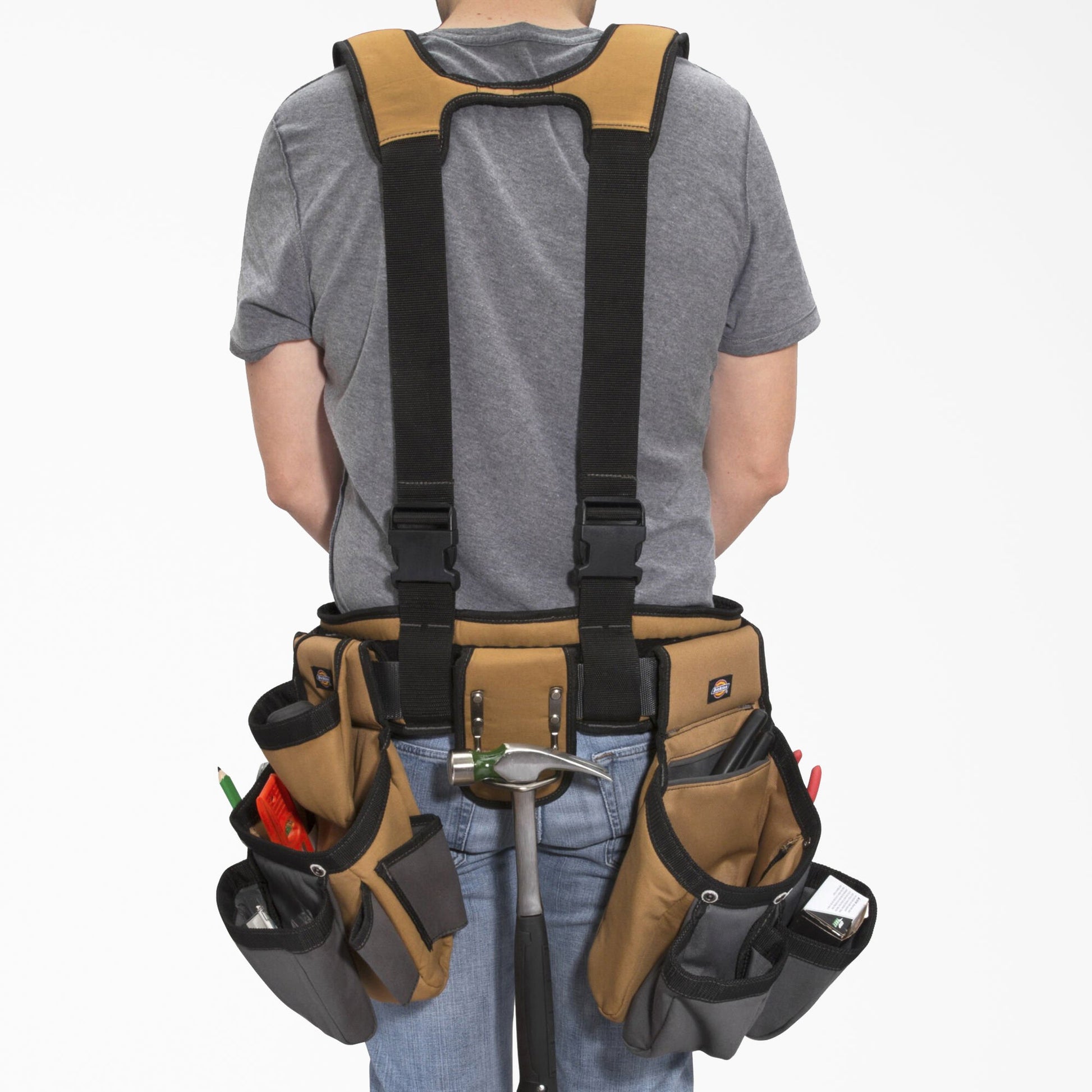 Dickies 4-Piece Carpenter's Rig