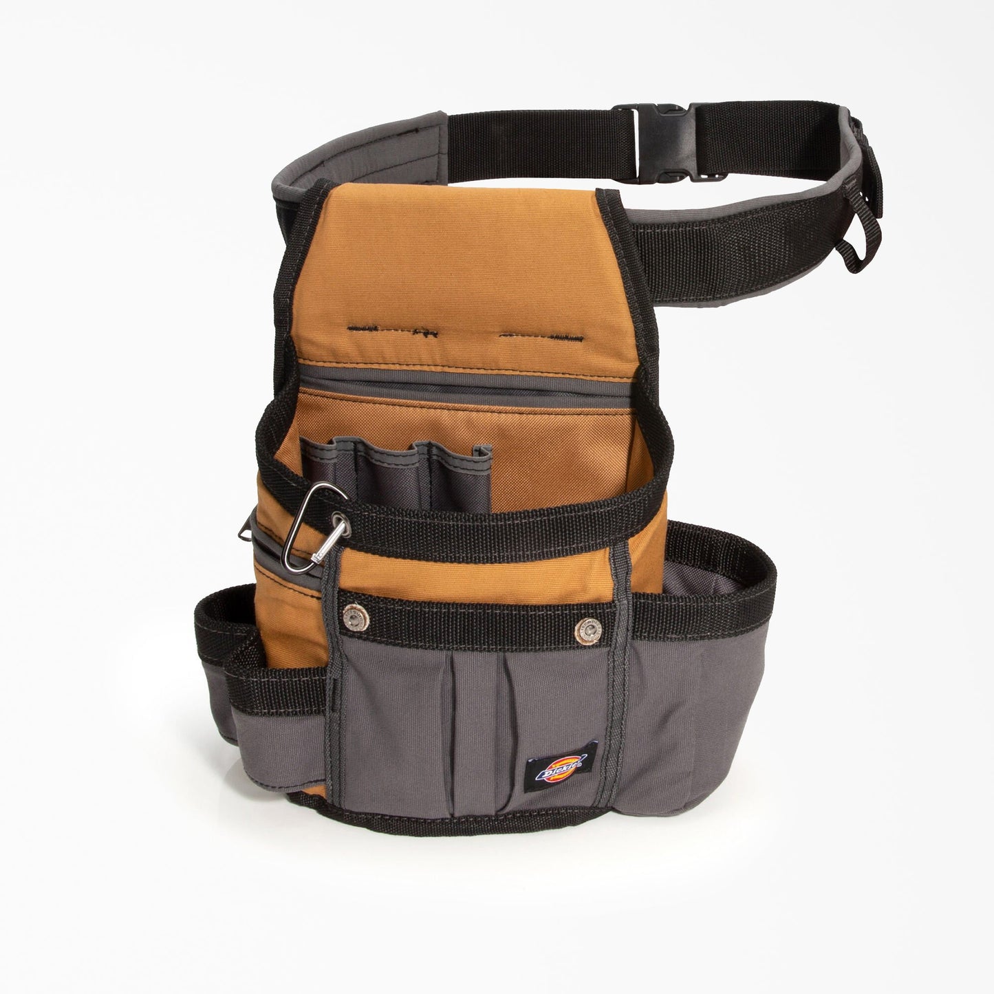 Dickies 8-Pocket Utility Pouch & Padded Belt Set