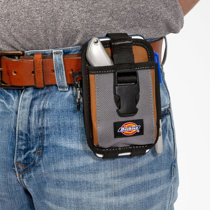 Dickies 2-Compartment Phone & Tool Utility Pouch