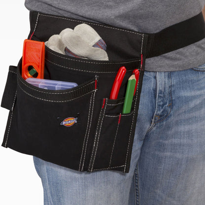 Dickies 5-Pocket Work Apron with Side Tool Pouch