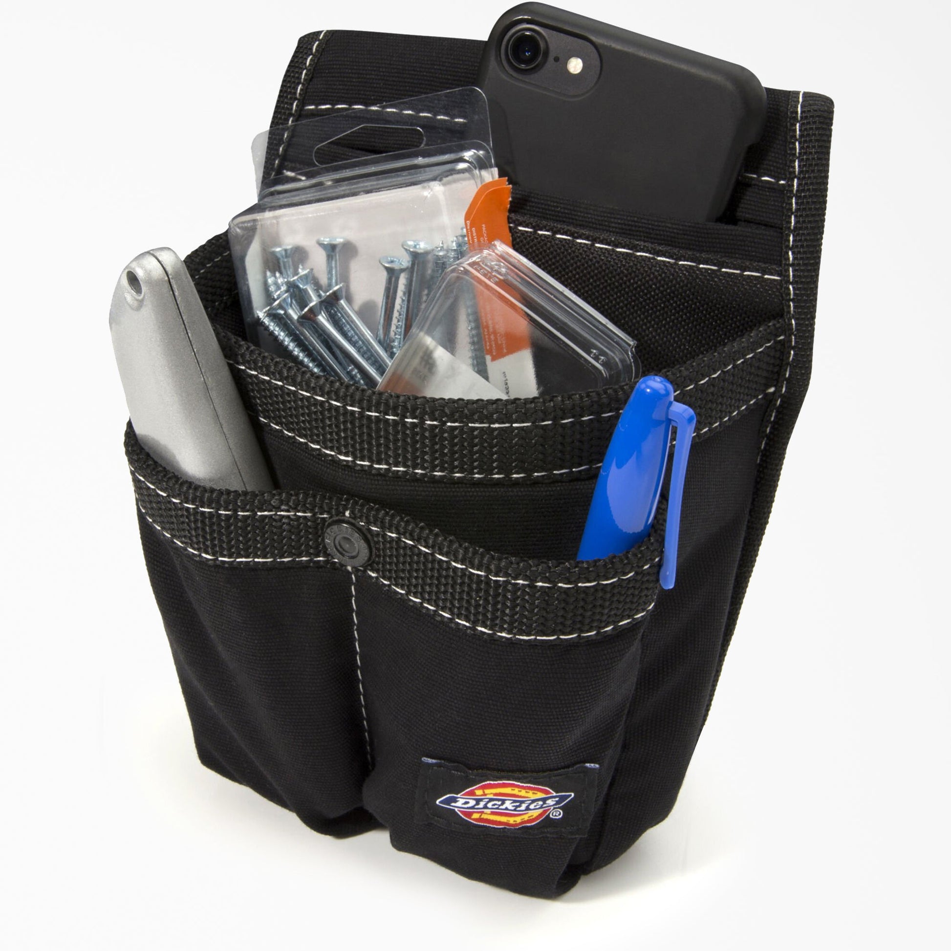 Dickies 4-Pocket Phone & Tool Pouch