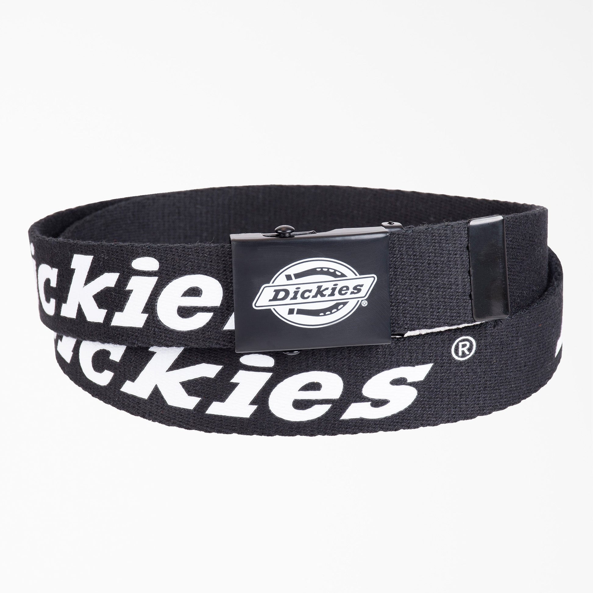 Dickies Logo Web Belt