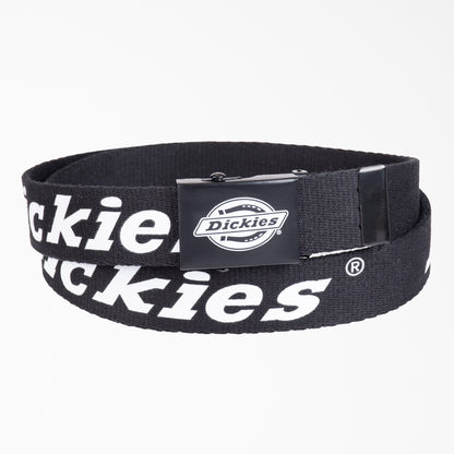 Dickies Logo Web Belt