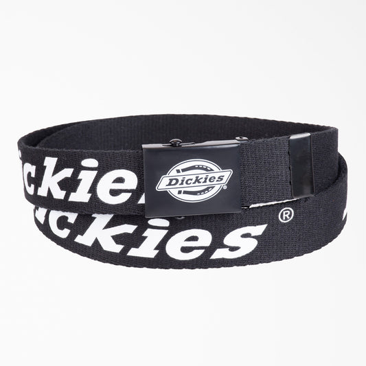 Dickies Logo Web Belt