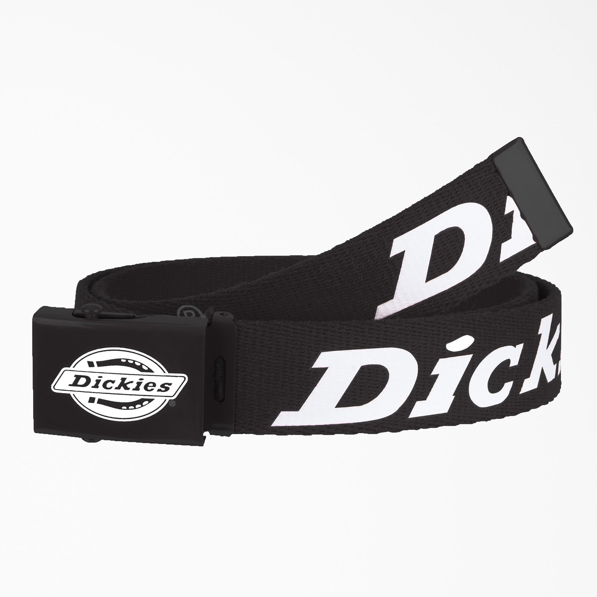Dickies Logo Web Belt