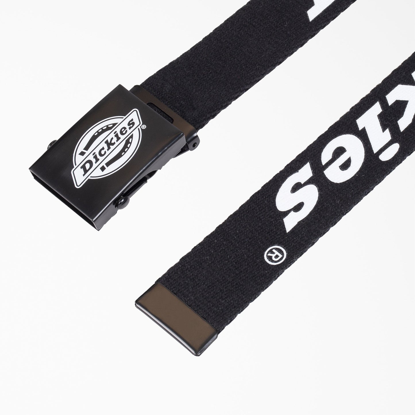 Dickies Logo Web Belt