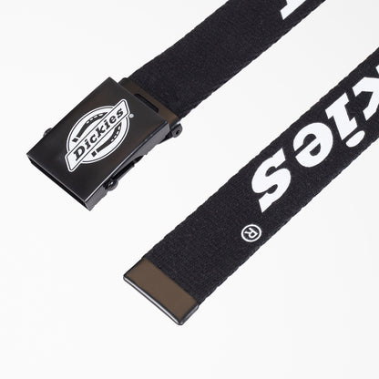 Dickies Logo Web Belt