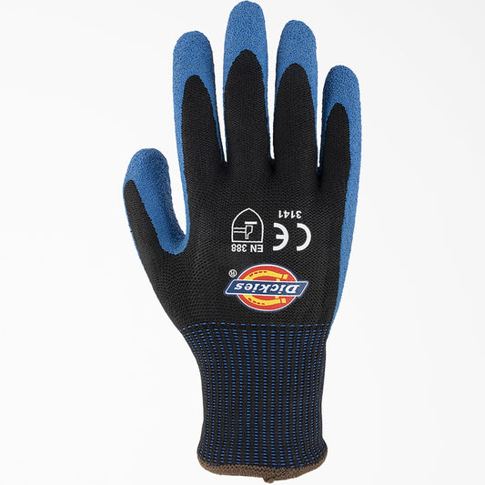 Dickies Crinkle Latex Coated Work Gloves