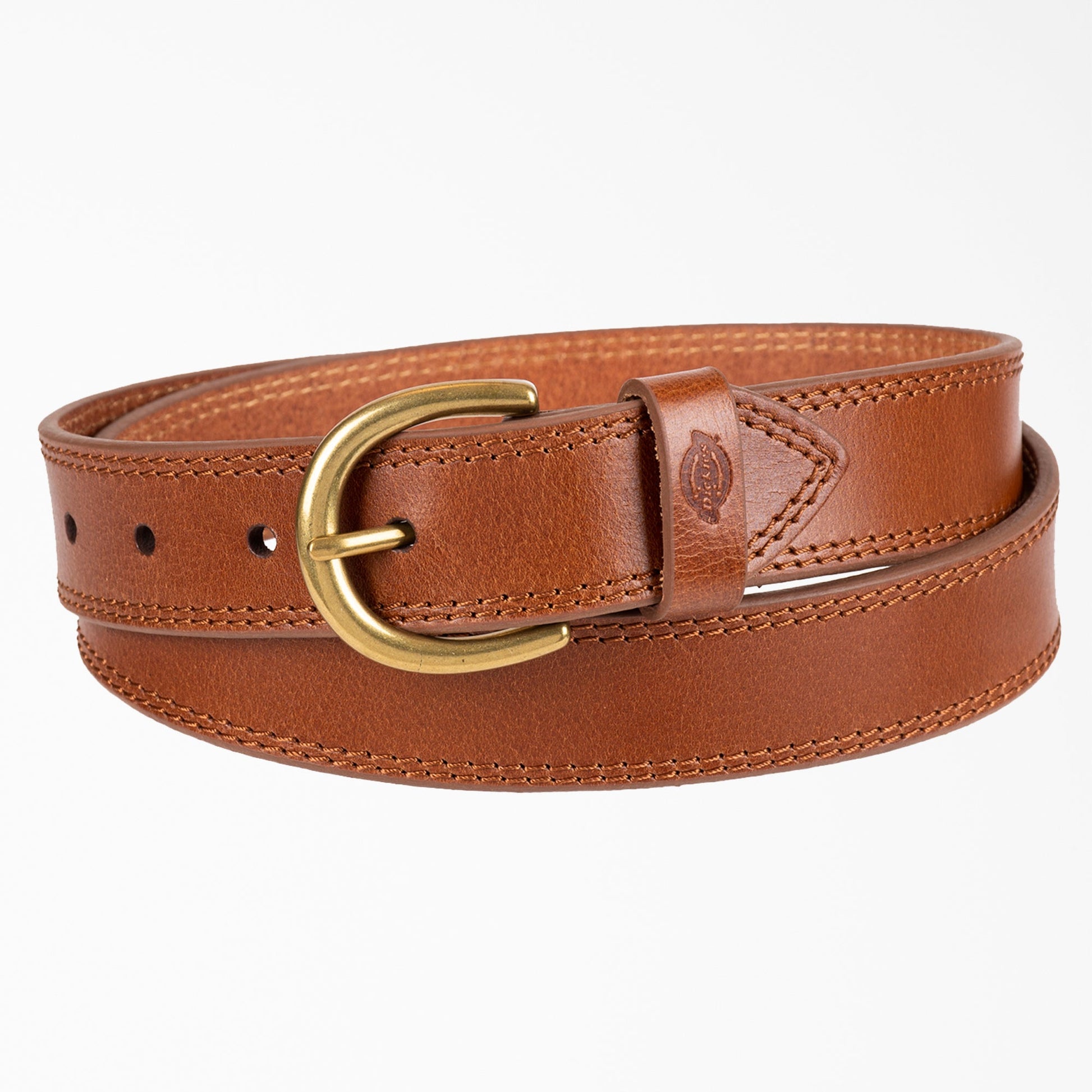 Dickies Women's Casual Leather Belt