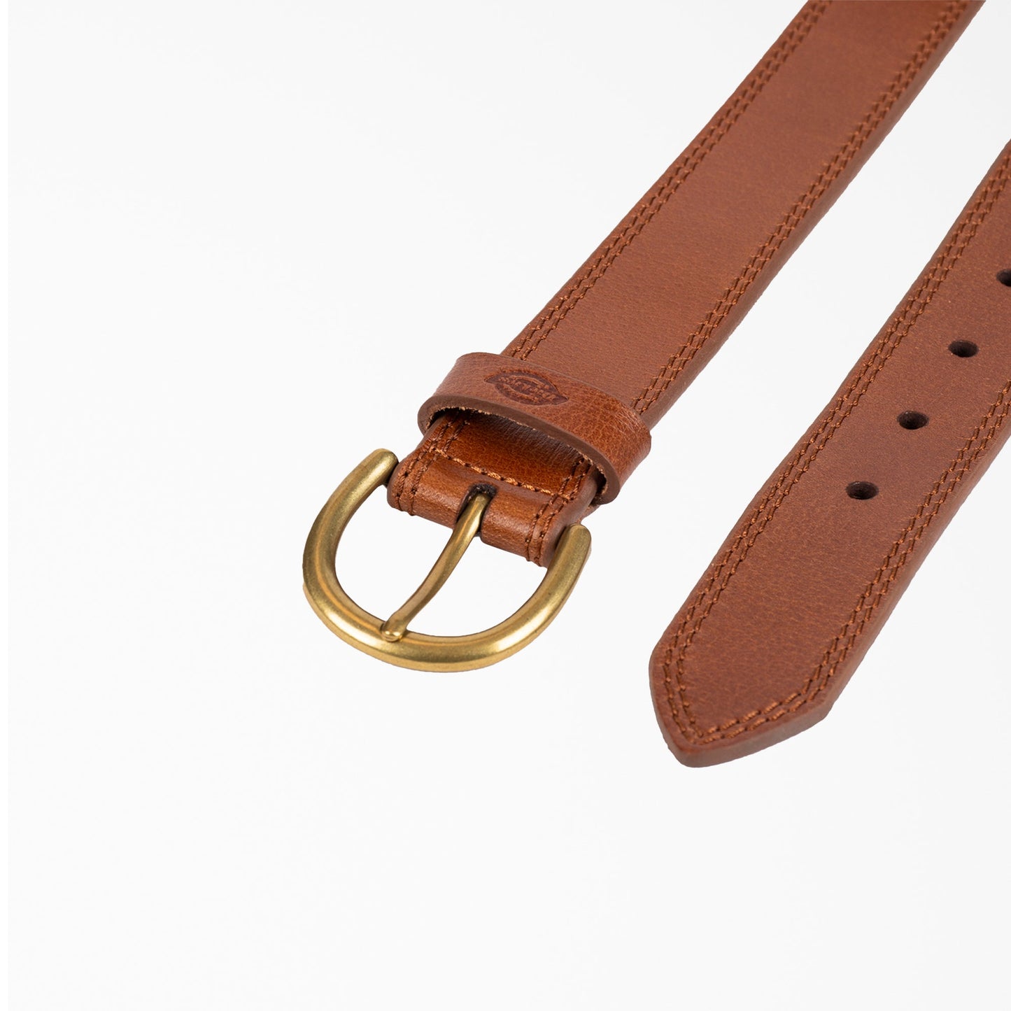 Dickies Women's Casual Leather Belt