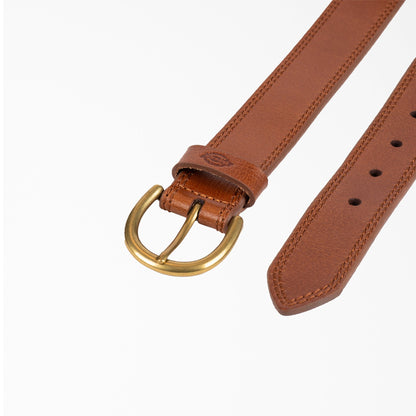 Dickies Women's Casual Leather Belt