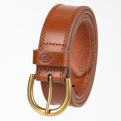 Dickies Women's Casual Leather Belt