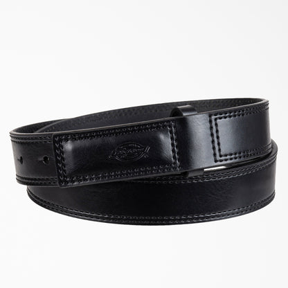 Dickies Women's Leather Buckle Mechanic Belt