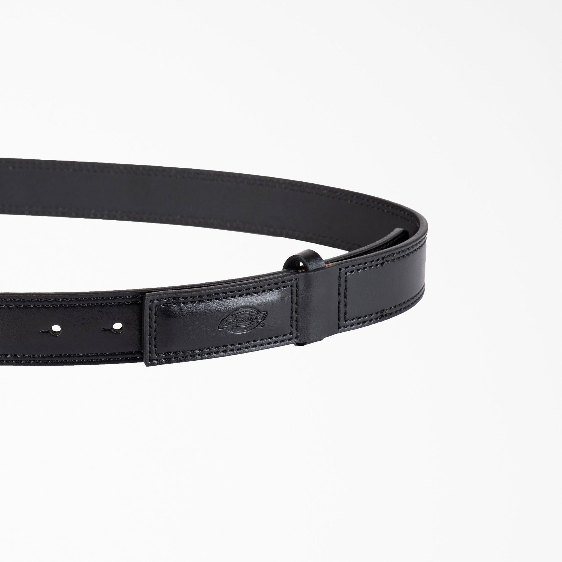 Dickies Women's Leather Buckle Mechanic Belt