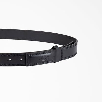 Dickies Women's Leather Buckle Mechanic Belt