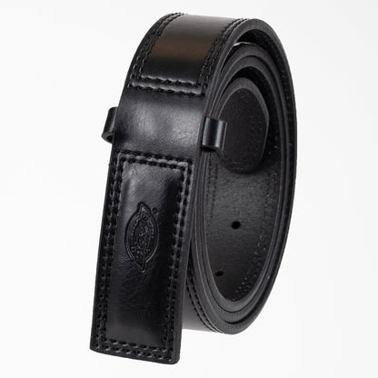 Dickies Women's Leather Buckle Mechanic Belt