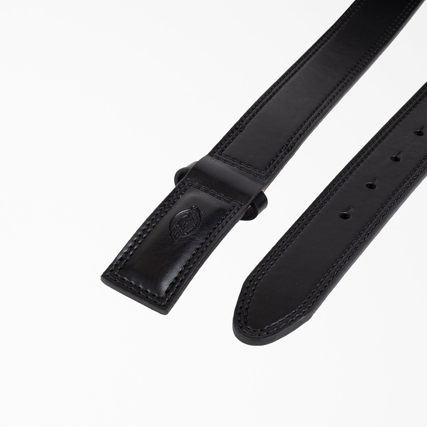 Dickies Women's Leather Buckle Mechanic Belt