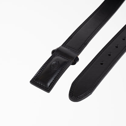 Dickies Women's Leather Buckle Mechanic Belt