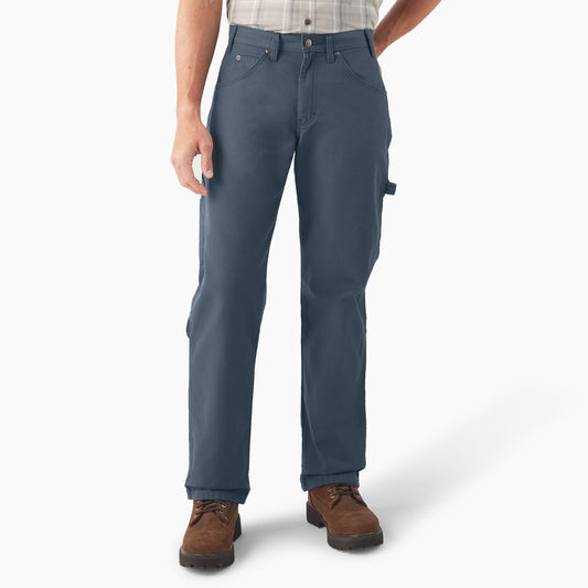 Dickies Relaxed Fit Heavyweight Duck Carpenter Pants