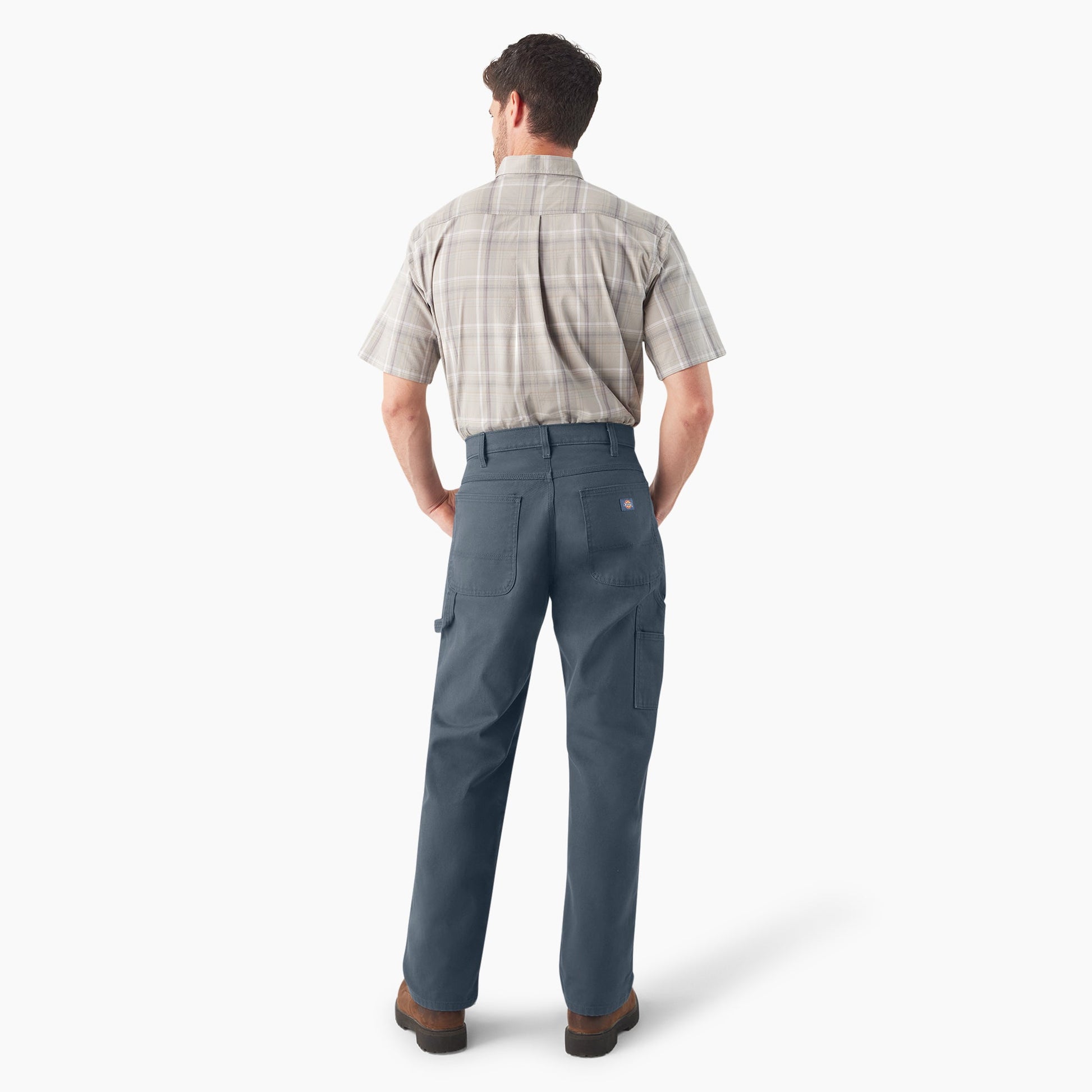 Dickies Relaxed Fit Heavyweight Duck Carpenter Pants