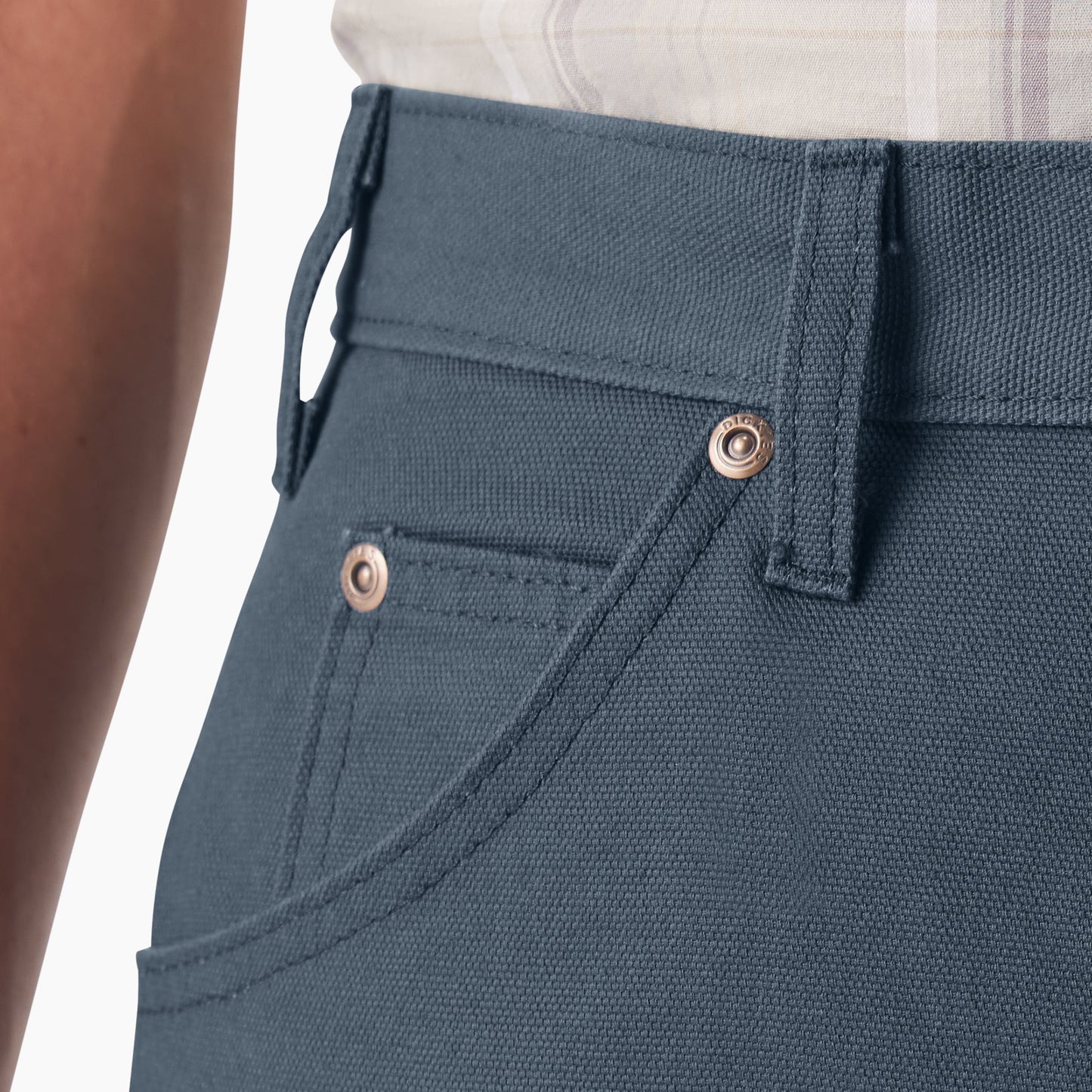 Dickies Relaxed Fit Heavyweight Duck Carpenter Pants