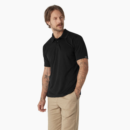Dickies Short Sleeve Performance Polo Shirt