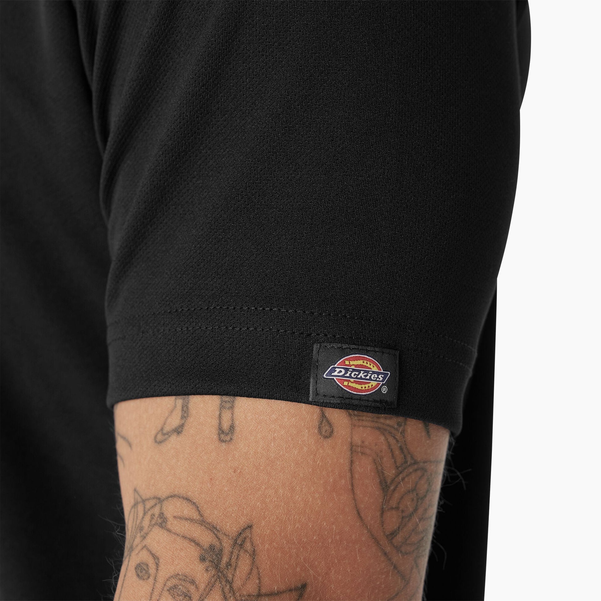 Dickies Short Sleeve Performance Polo Shirt