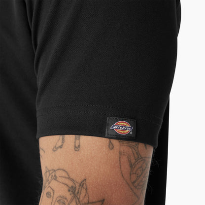 Dickies Short Sleeve Performance Polo Shirt
