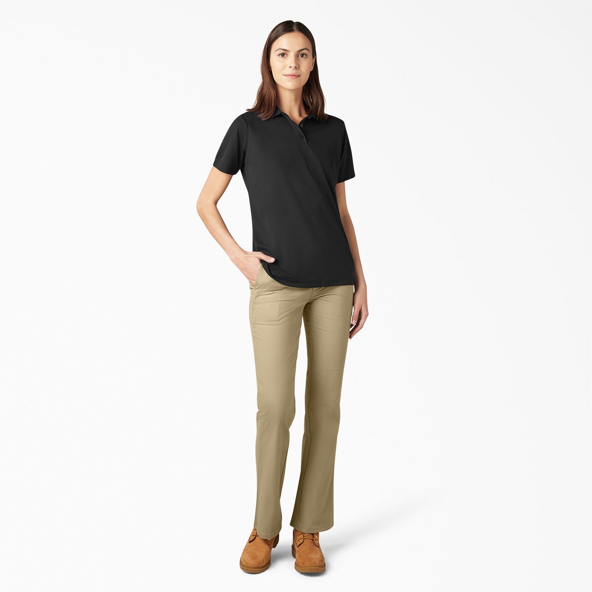 Dickies Women's Performance Polo Shirt
