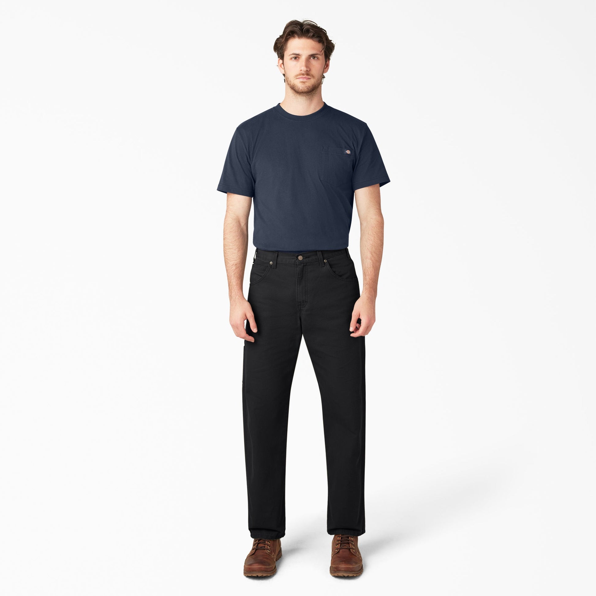 Dickies Relaxed Fit Heavyweight Duck Carpenter Pants