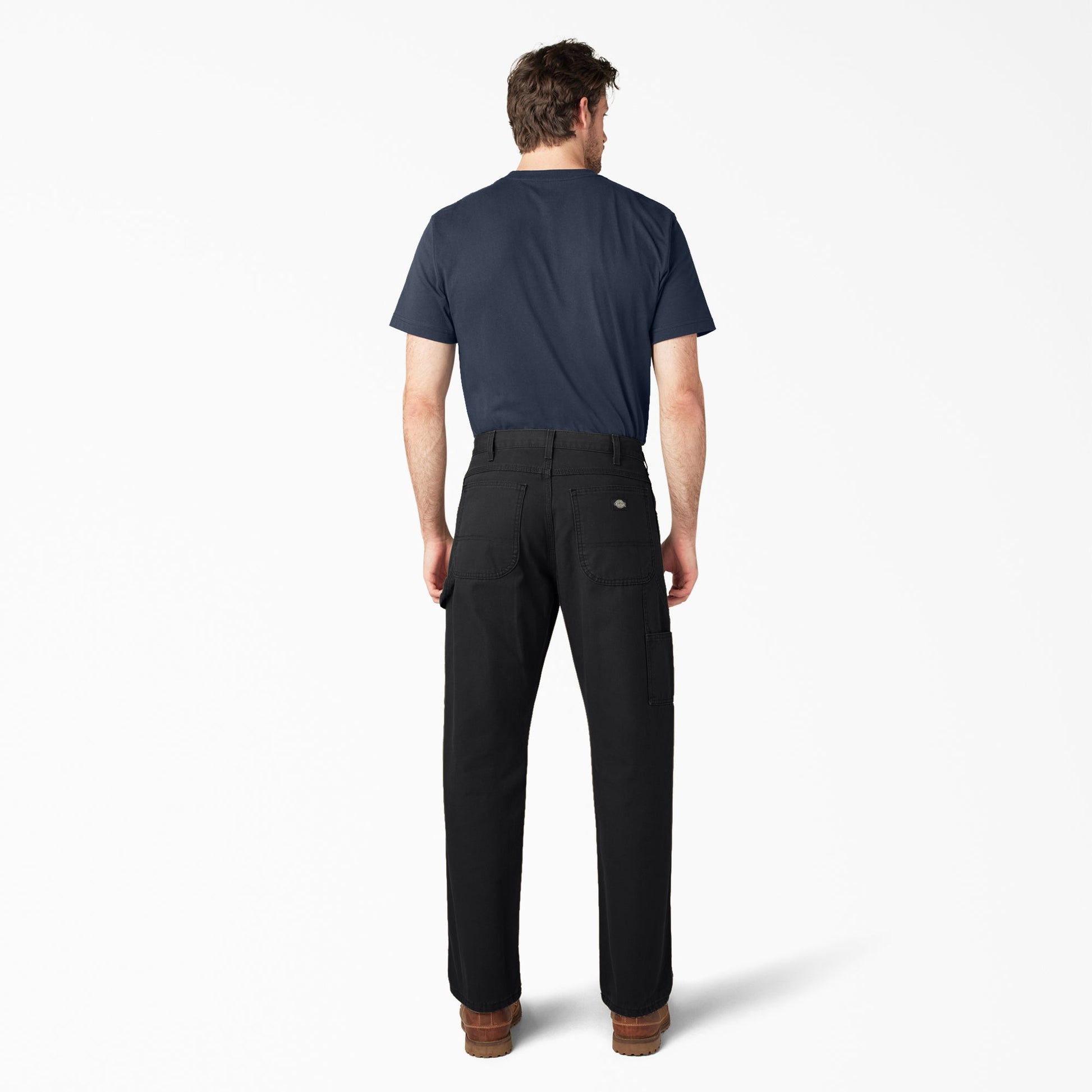 Dickies Relaxed Fit Heavyweight Duck Carpenter Pants