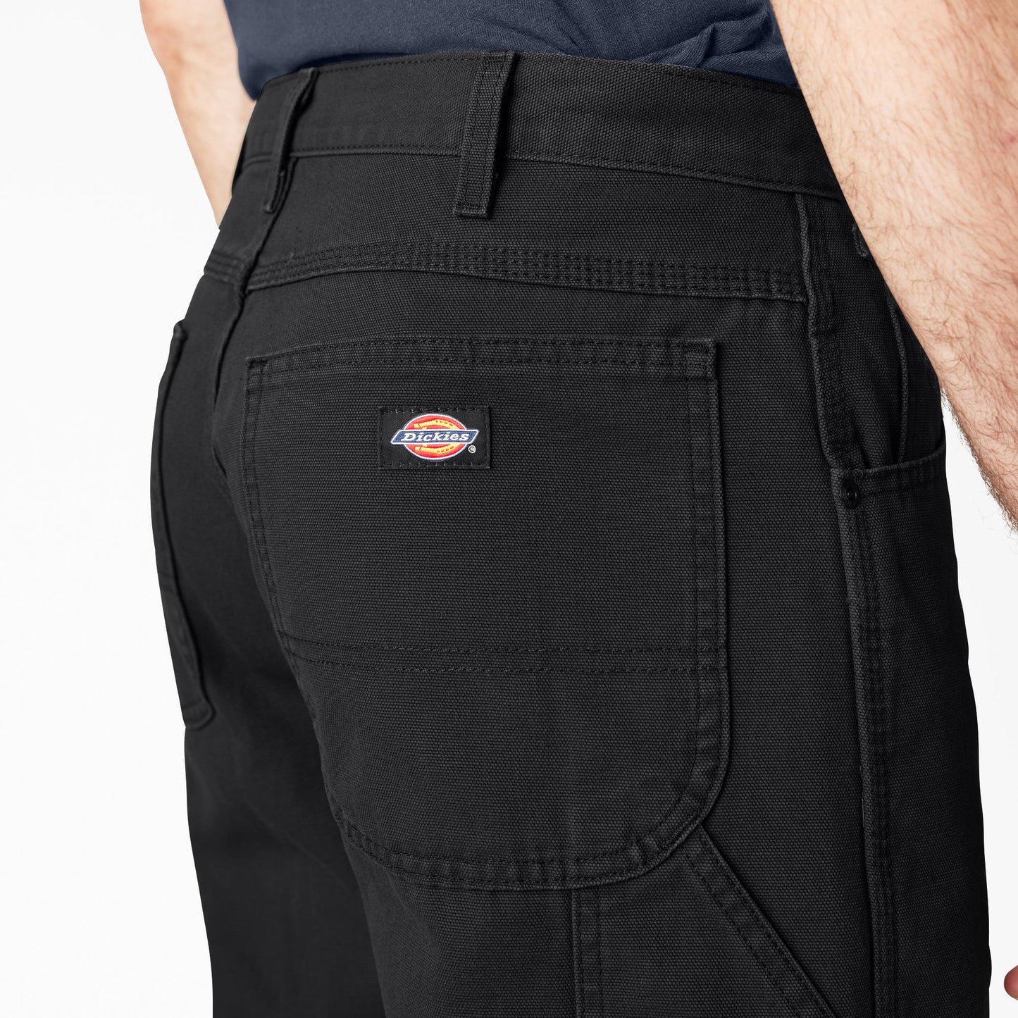 Dickies Relaxed Fit Heavyweight Duck Carpenter Pants