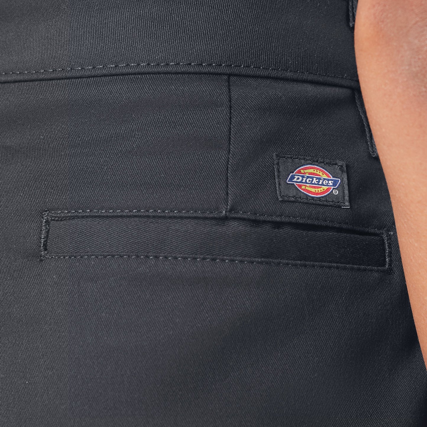 Dickies Women's Super Flex Straight Leg Work Pants