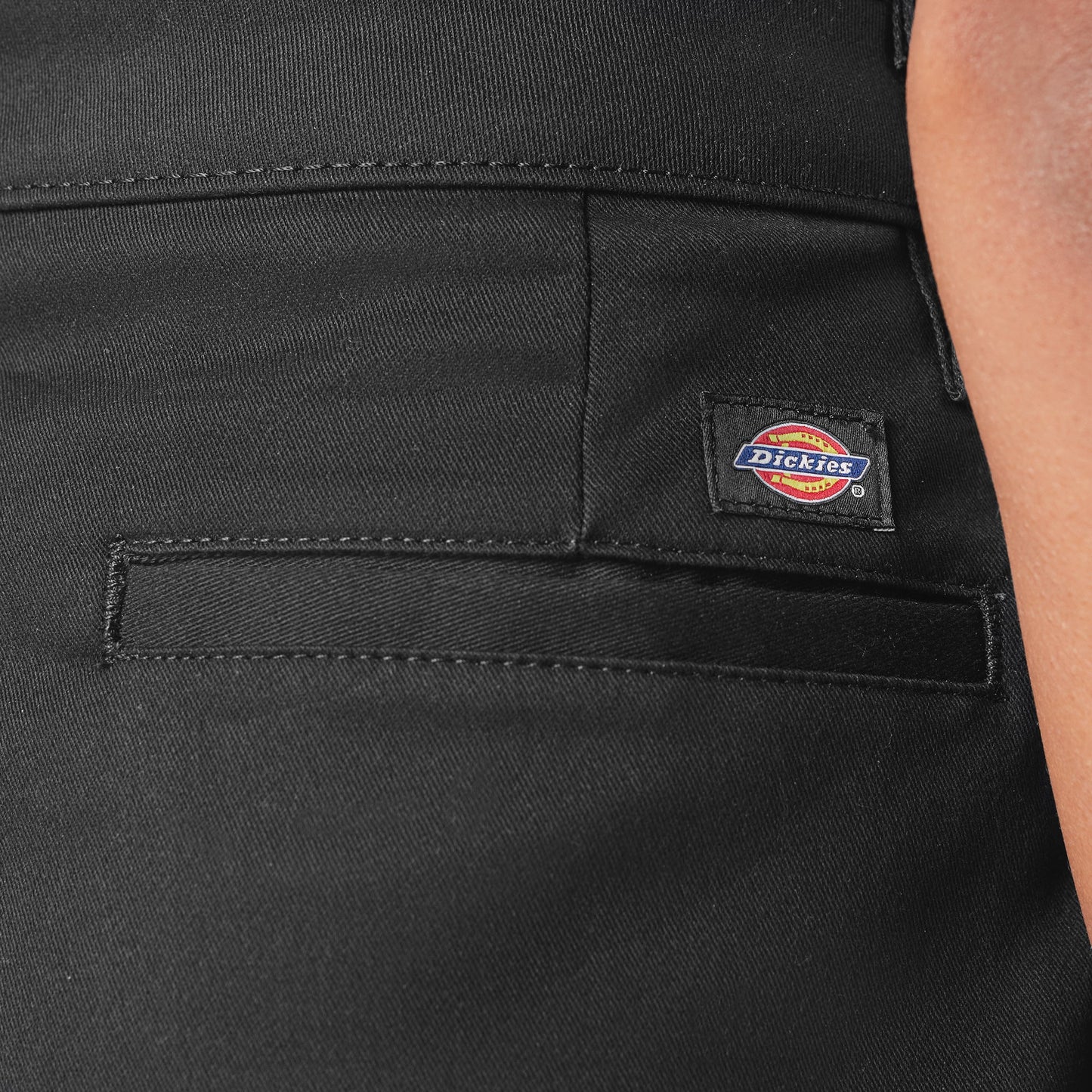 Dickies Women's Super Flex Straight Leg Work Pants