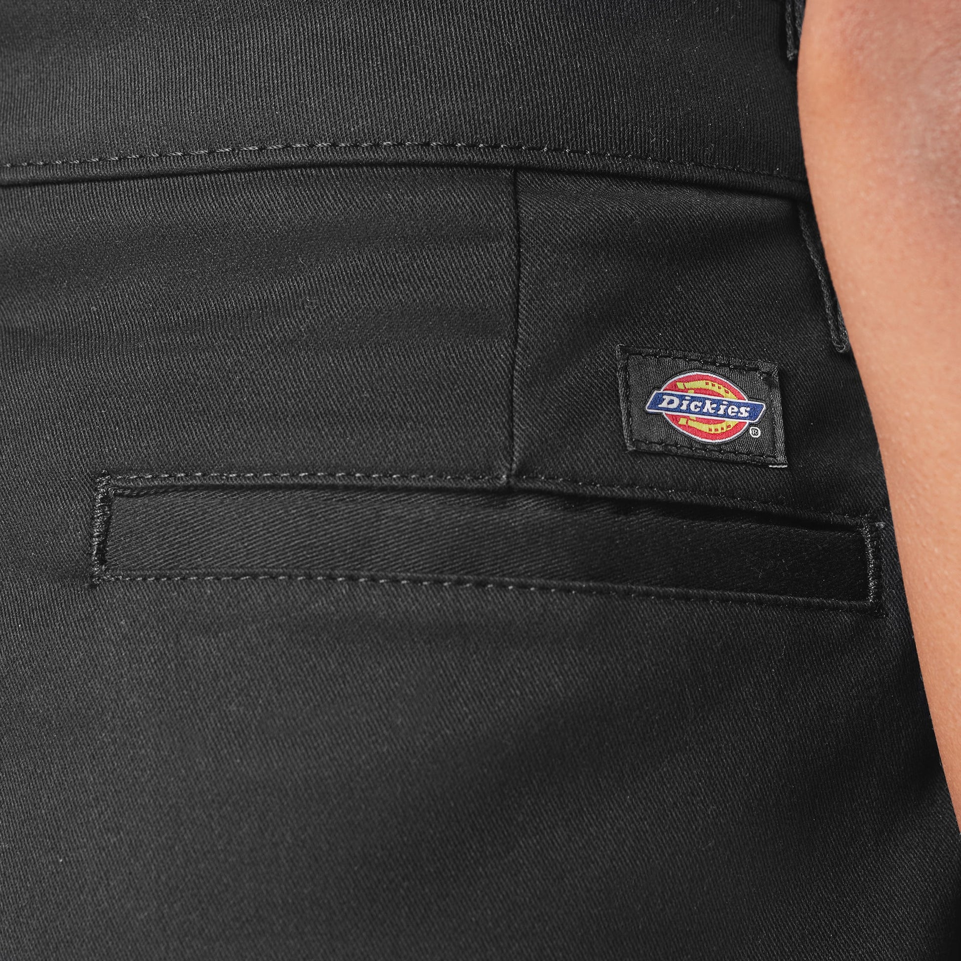 Dickies Women's Super Flex Straight Leg Work Pants